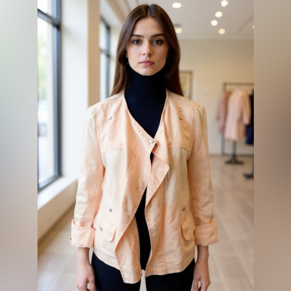 Chico’s  Woman’s casual jacket (inv# 198)